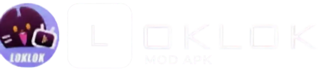 LOKLOK MOD APK LOGO