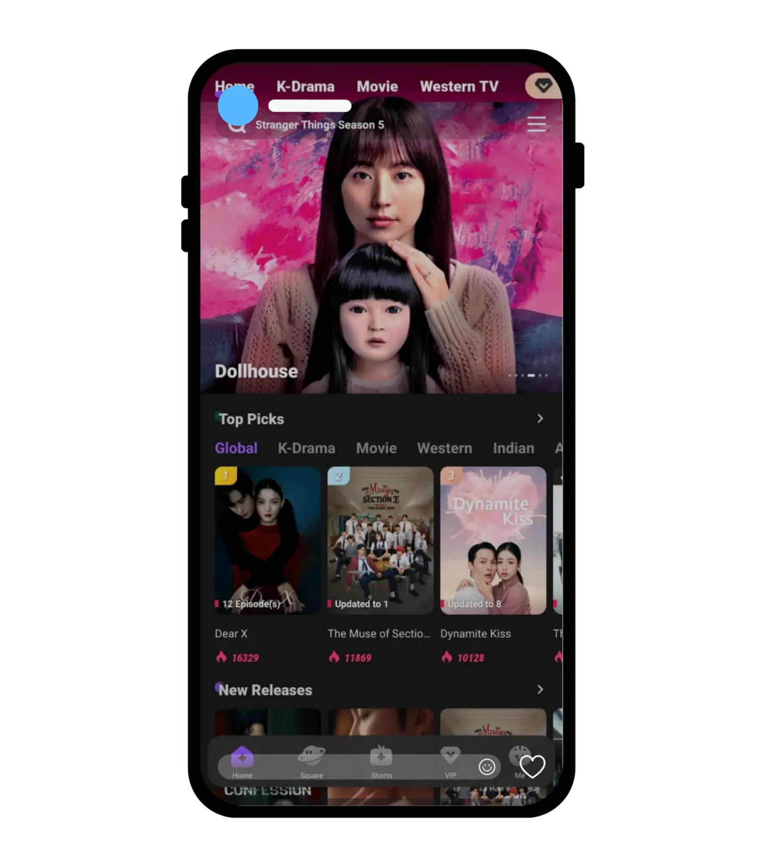 Loklok App Update screenshot
