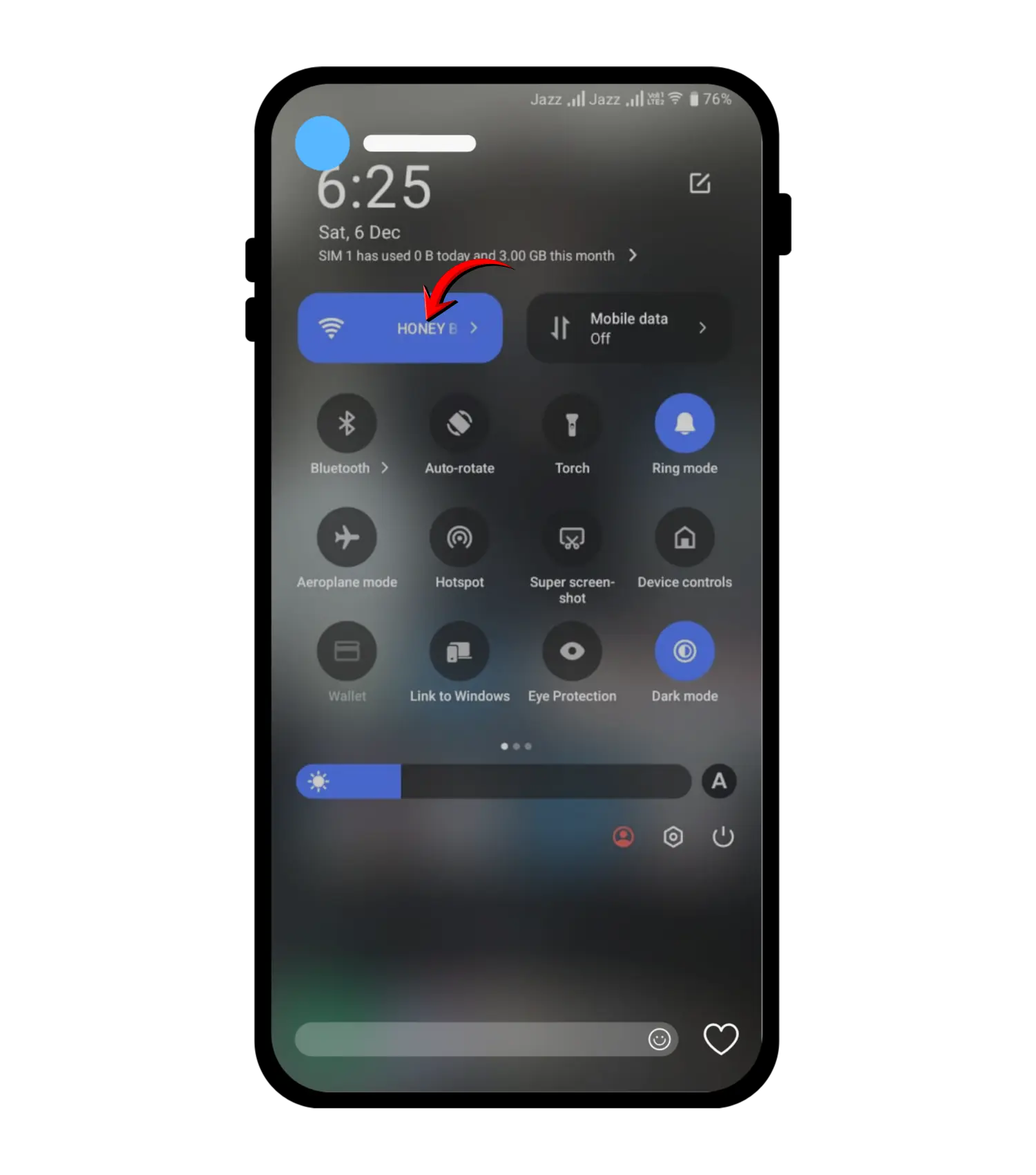 Stable Internet Connection screenshot